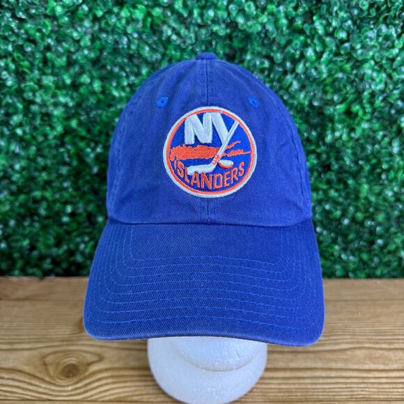 New York Islanders American Needle NHL Adjustable Strapback Hat - Picture 1 of 6
